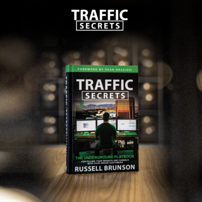 Russell Brunson's 'Traffic Secrets'