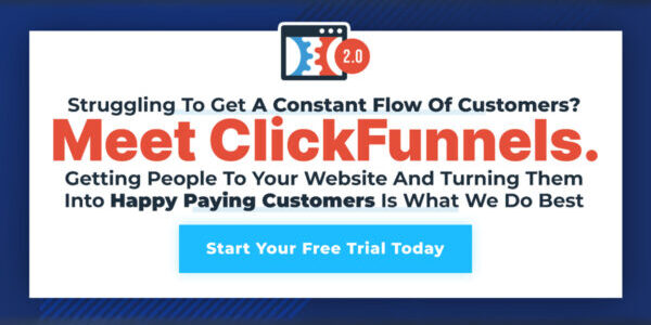 Clickfunnels Free Trial