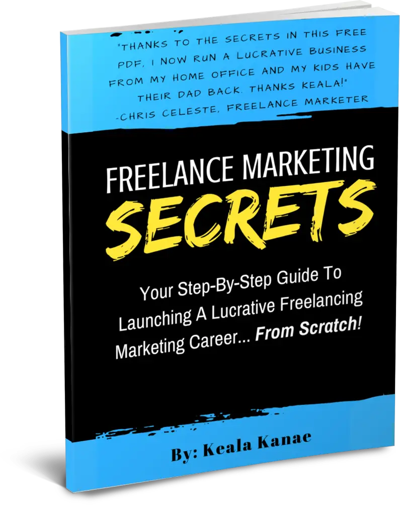 Freelance Marketing Secrets Manual