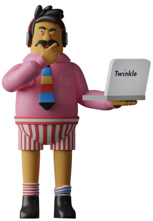 Twinkle Audio Platform Product Image