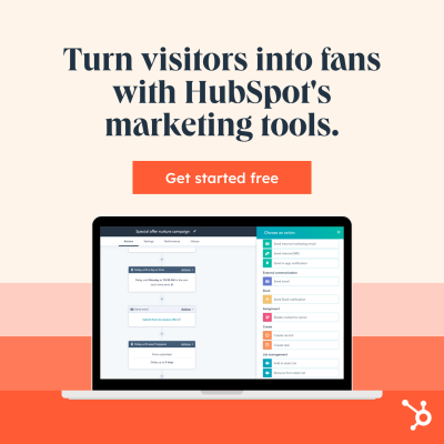 HubSpot Marketing Hub
