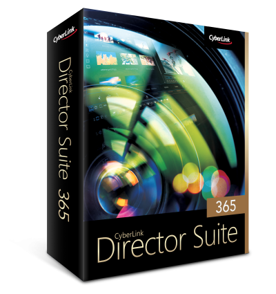 CyberLink Director Suite Product Image