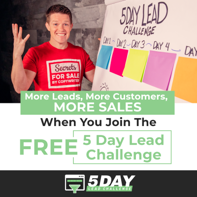 5-Day Lead Challenge