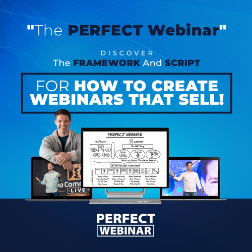 Perfect Webinar Secrets