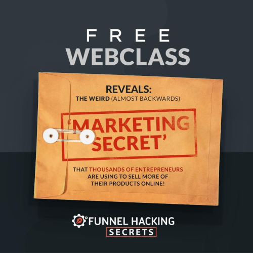 Funnel Hacking Secrets
