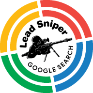 Leads Sniper search icon