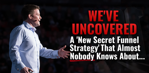 Secret Funnel Strategy