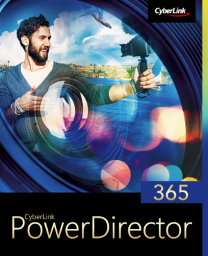 CyberLink PowerDirector Product Image
