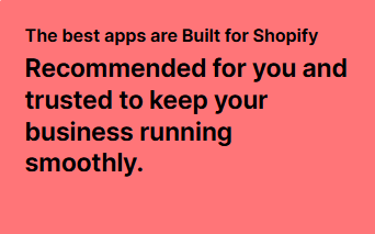 Shopify App Store